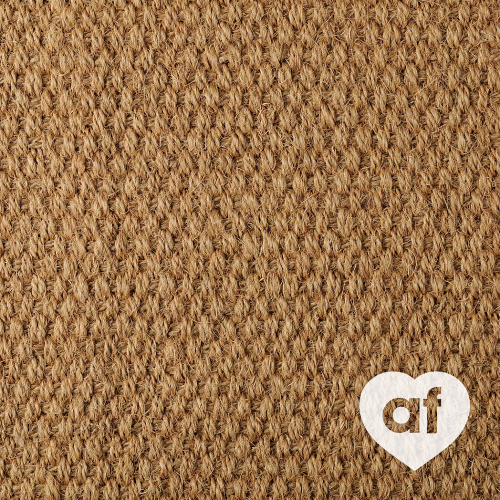 Coir Panama Natural Carpet Knotistry