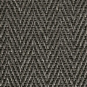 Flint Herringbone Sisal Carpet | Knotistry
