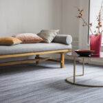 lifestyle carpet 1540 Wool Iconic Stripe Simone smldrk