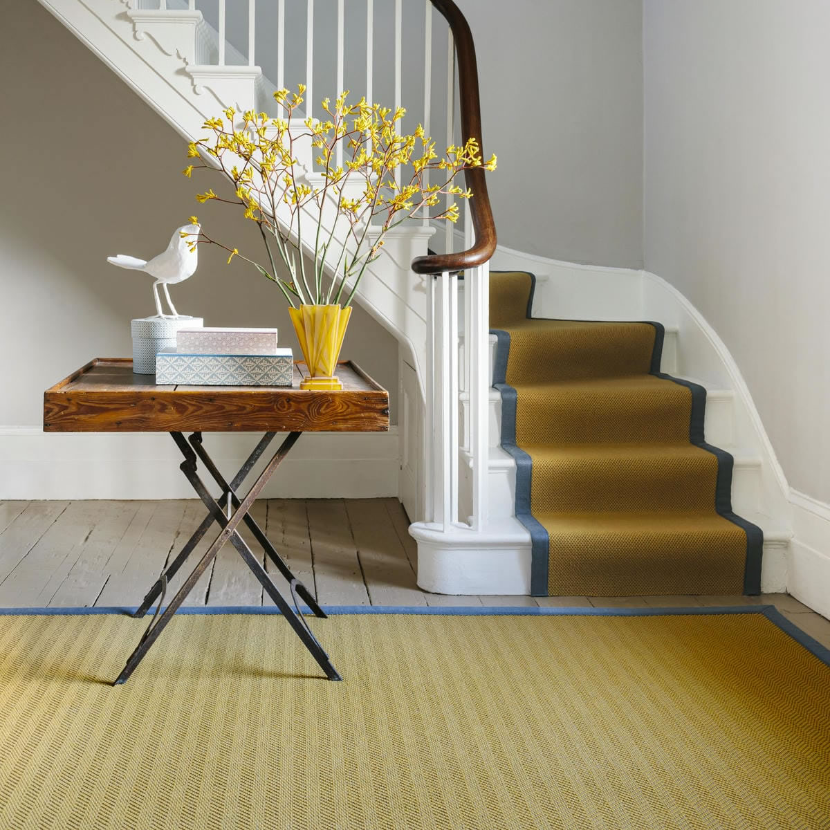 Contemporary Collection Gorse Chevron