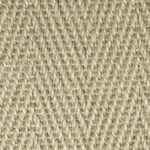 Sisal Havana Argent