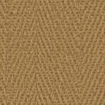 Crucial Trading Luxury Herringbone Coir Carpet