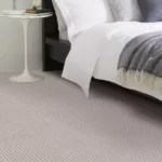 Wool Rhythm Striped Carpet