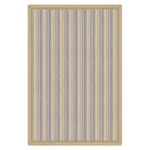 Bella Striped Wool Rug