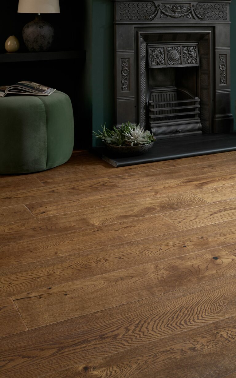 Berkeley Burnt Oak Flooring