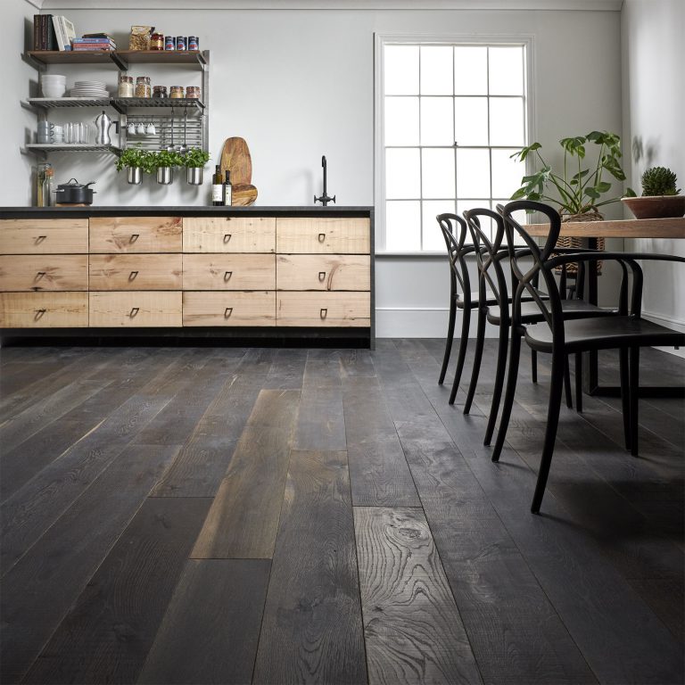 Berkeley Cellar Oak Kitchen Floors