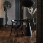 Berkeley Classic Walnut Engineered Dark Wood Floor