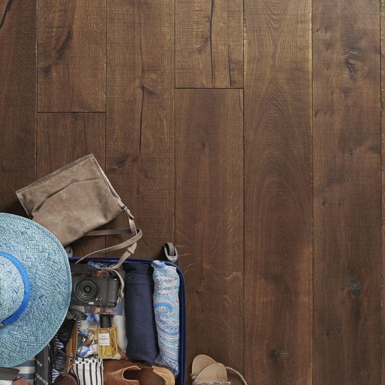 Berkeley Rugged Oak By Woodpecker Flooring