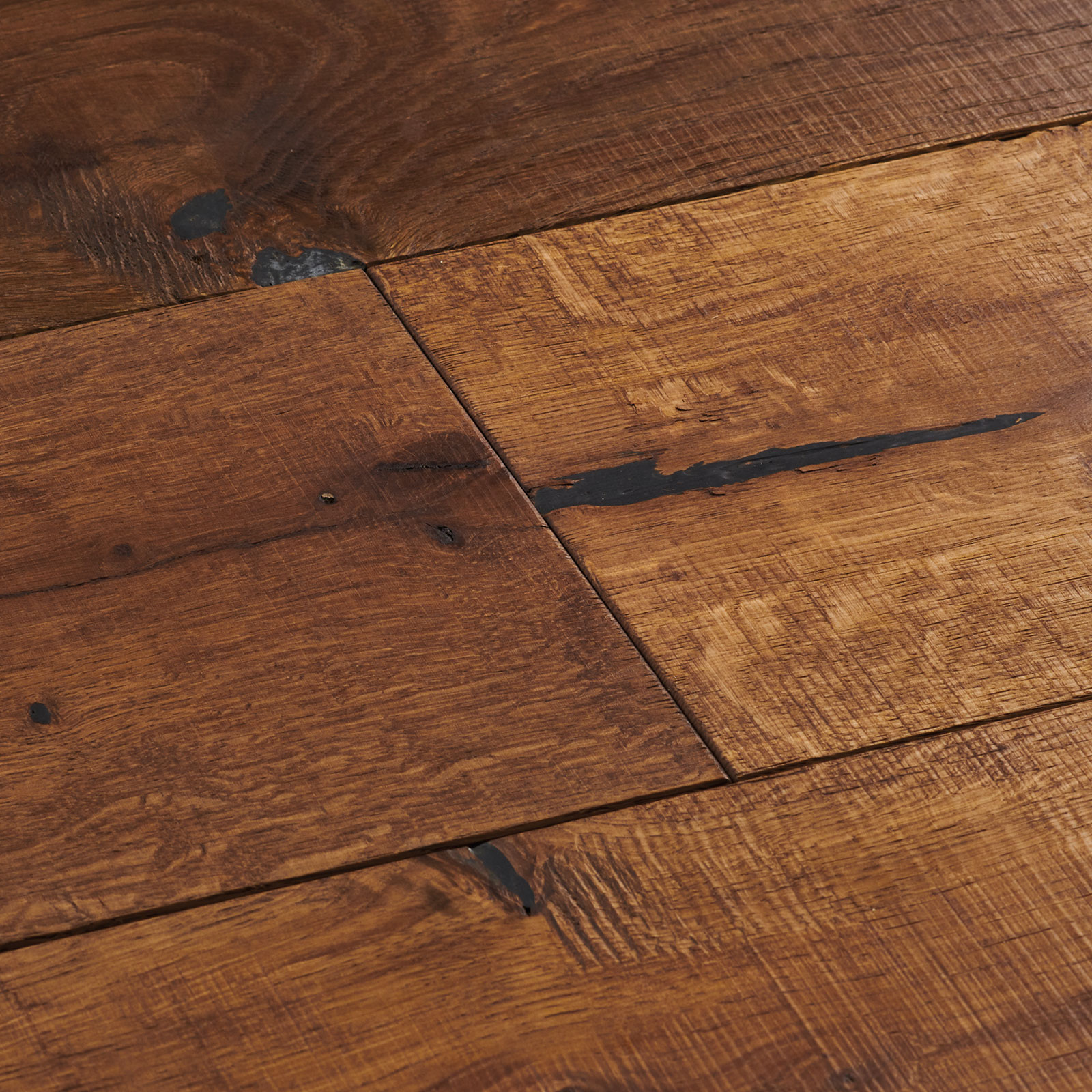 Berkeley Rugged Oak