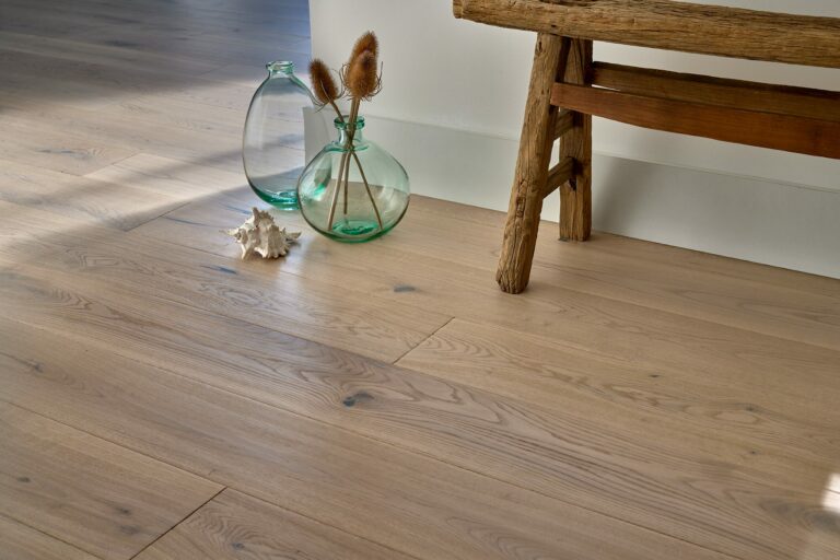 Berkeley White Oak Engineered Wood