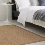 Chris Seagrass Herringbone Rug