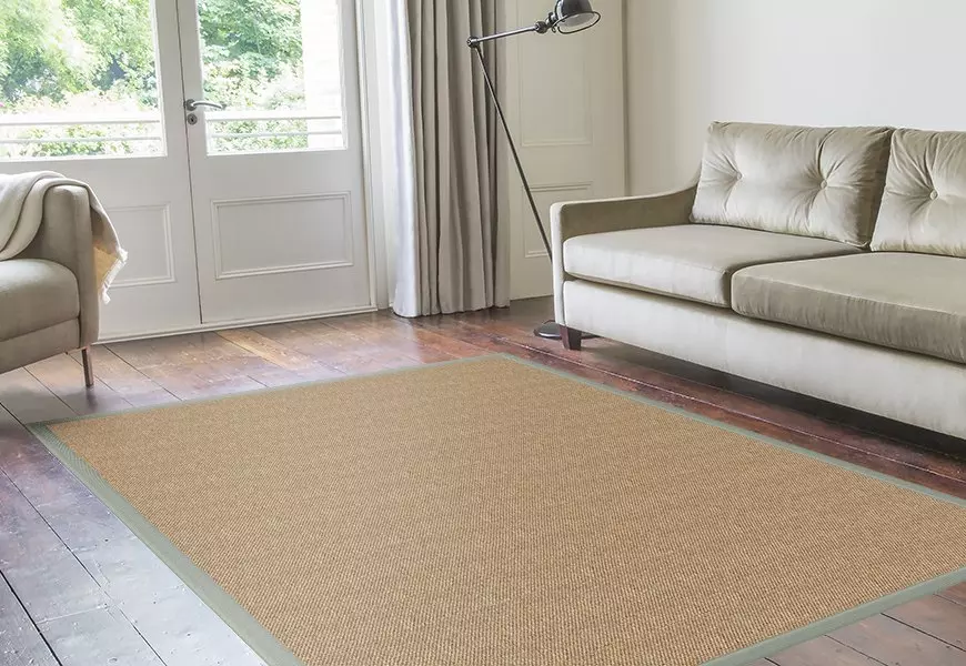 Dalia Sisal Rug By Alternative Flooring