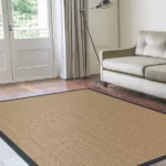 Danii Seagrass Herringbone Rug