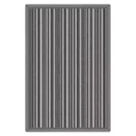 Frank Striped Wool Rug