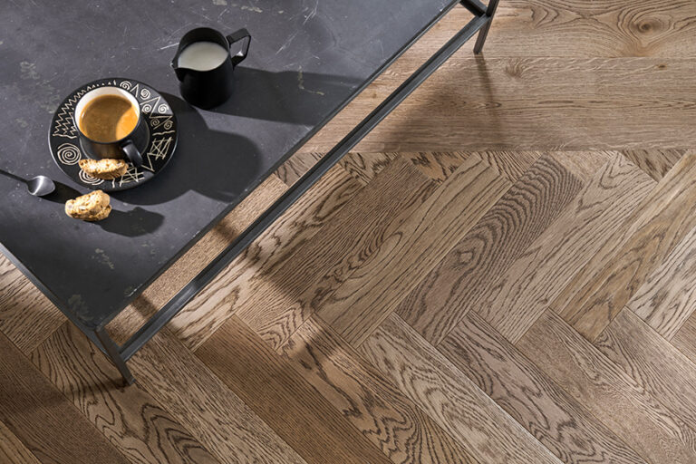 Goodrich Biscotti Oak Engineered Wood Flooring