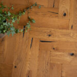 Goodrich Cathedral Oak By Woodpecker Flooring