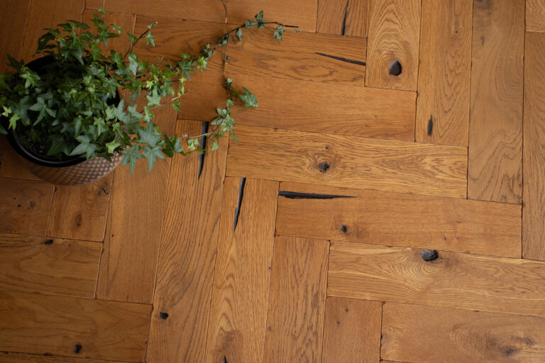 Goodrich Cathedral Oak By Woodpecker Flooring