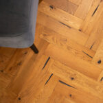 Goodrich Cathedral Oak Parquet