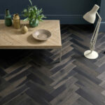 Goodrich Charred Oak Engineered Wood Flooring