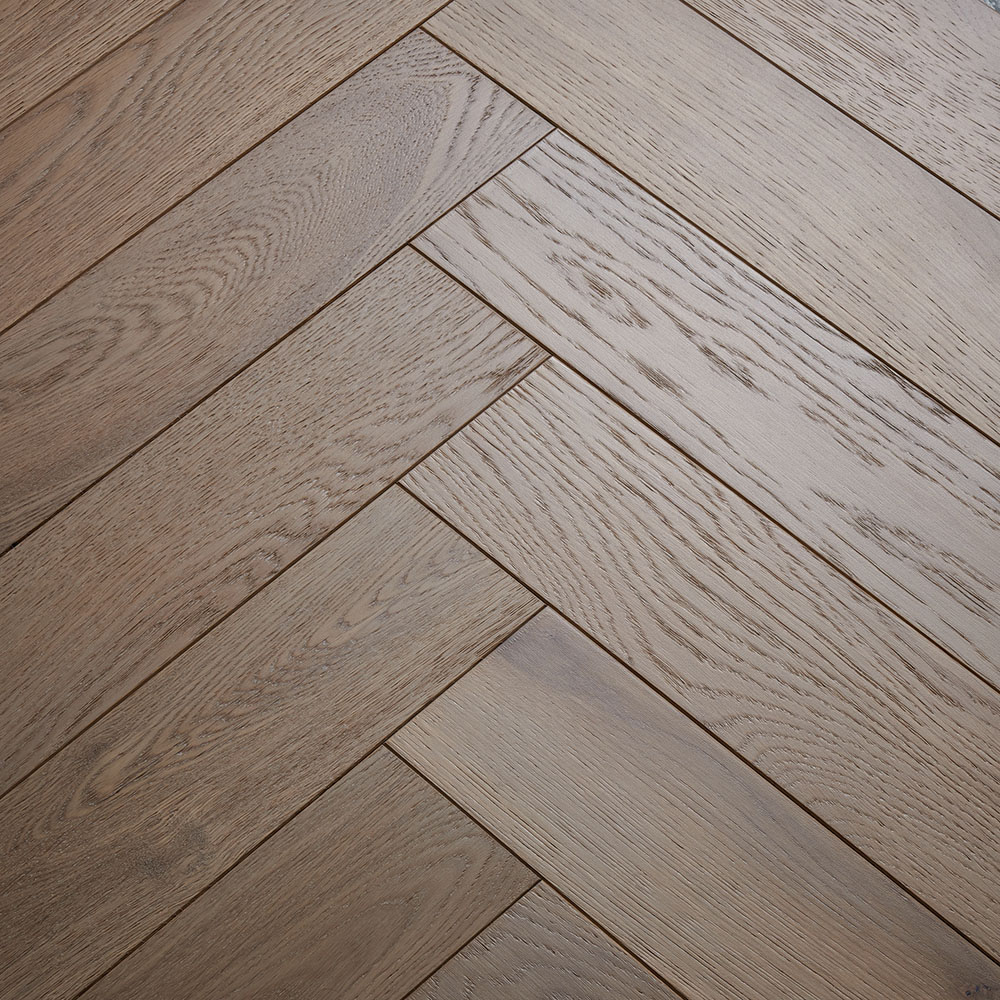 Goodrich Feather Oak Herringbone