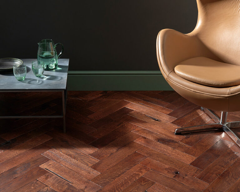 Goodrich Foundry Oak By Woodpecker Flooring