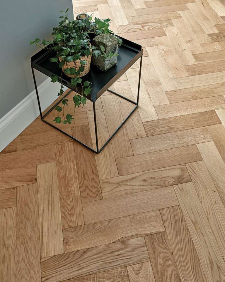 Goodrich Natural Oak Engineered Wood Flooring