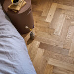 Goodrich Natural Oak Herringbone