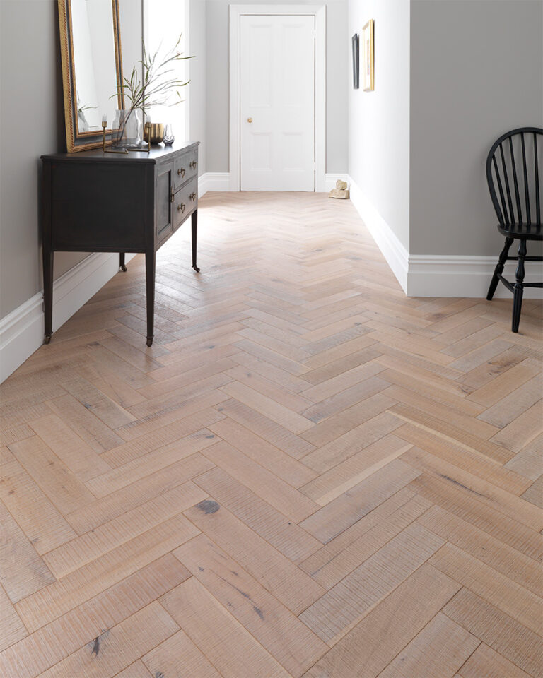 Goodrich Salted Oak Floor