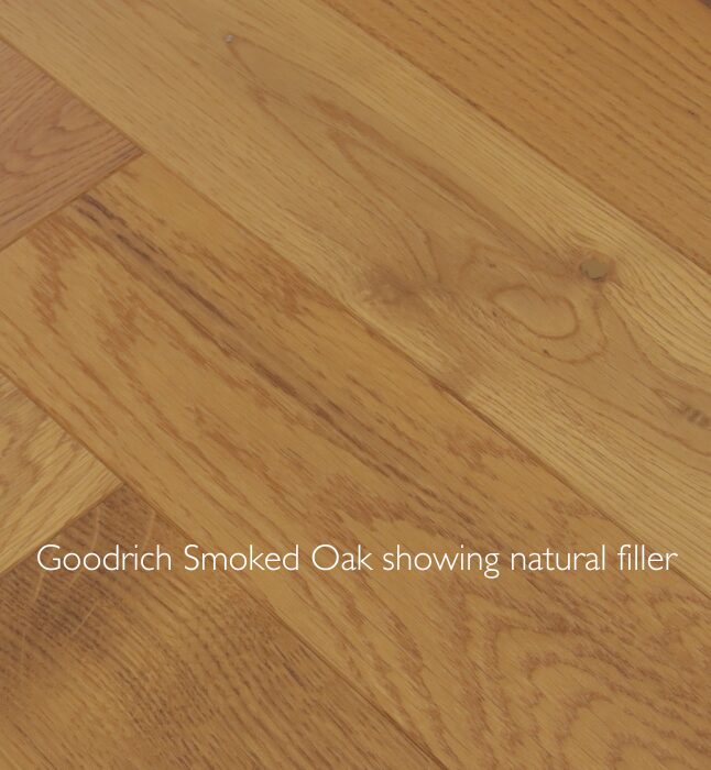 Goodrich Smoked Oak Natural Filler