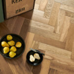 Goodrich Smoked Oak Natural Oak Floor