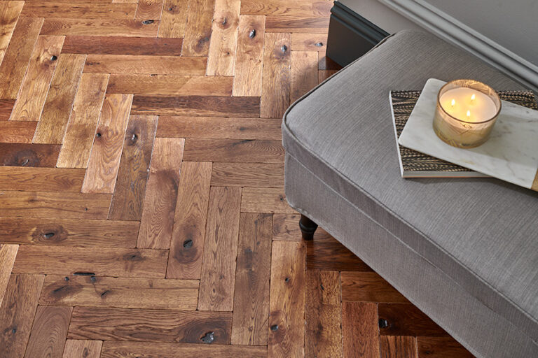 Goodrich Spiced Oak By Woodpecker Flooring