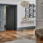 Goodrich Spiced Oak Parquet Flooring