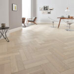 Goodrich Whitened Oak Engineered Wood Flooring By Woodpecker