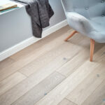 Harlech White Oiled Oak Engineered Wood Flooring