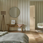 Highclere Biscotti Oak Bedroom