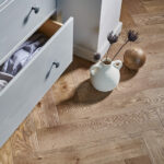 Highclere Biscotti Oak Floor