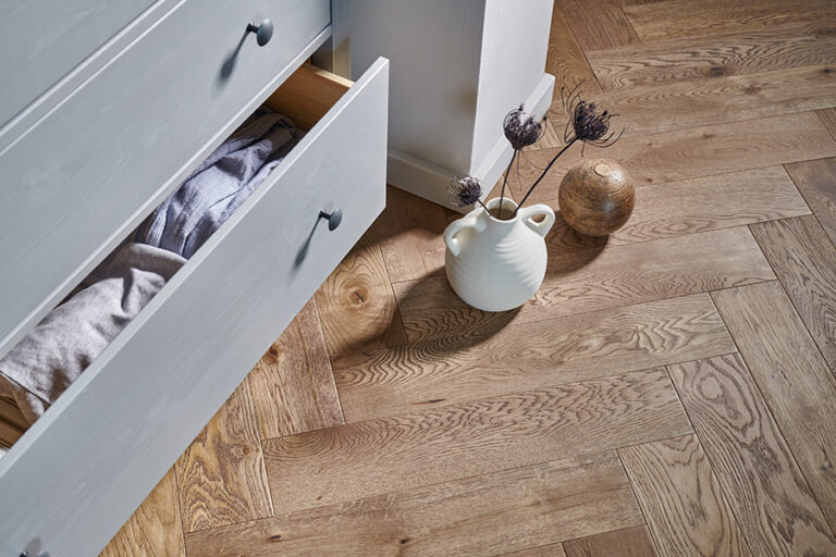 Highclere Biscotti Oak Floor