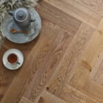 Highclere Biscotti Oak Premium Engineered Wood Flooring