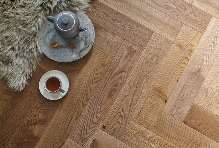 Highclere Biscotti Oak Premium Engineered Wood Flooring