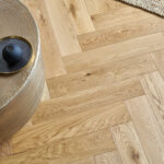 Highclere Natural Oak Woodpecker Engineered Wood Flooring