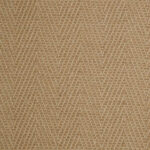 Jute Herringbone Natural Carpet By Kerstaint Cobb