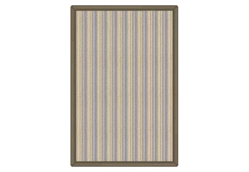 Kato Striped Wool Rug