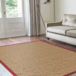 Louise Sisal Rug With Bubbleweave Design