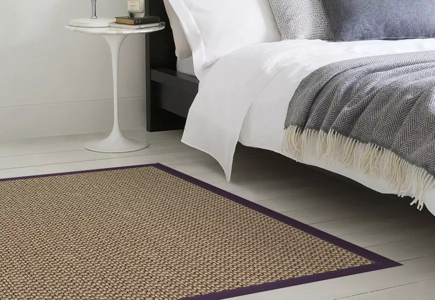 Lucy Sisal Rug Bubbleweave