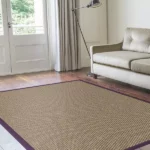 Lucy Sisal Rug Living Room