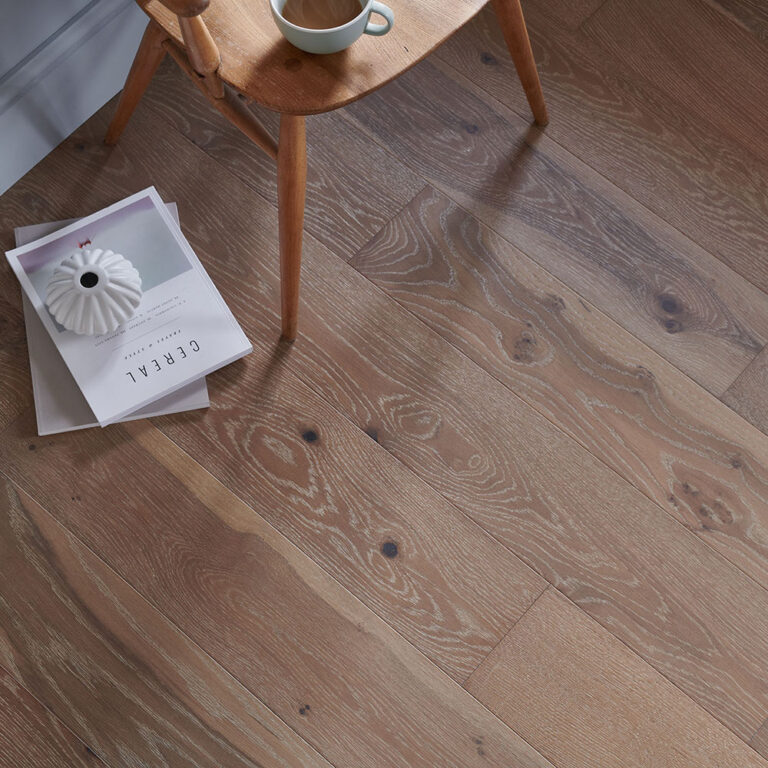 Lynton Estuary Oak Engineered Wood