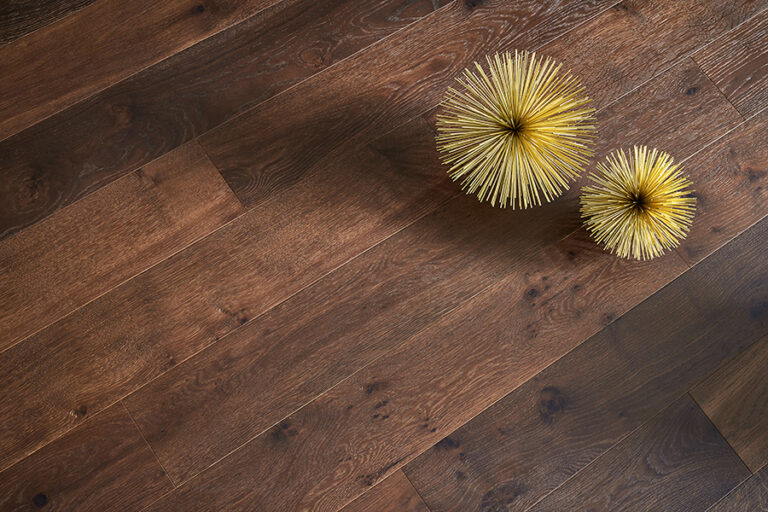 Lynton Weald Oak By Woodpecker Flooring