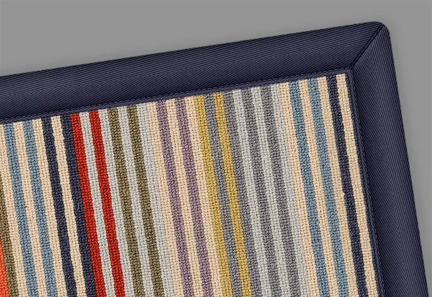 Margo Selby Westbrook Striped Rug 2 By Alternative Flooring