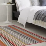 Margo Selby Westbrook Striped Rug 3 For Bedrooms