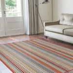 Margo Selby Westbrook Striped Rug 3 For Living Rooms